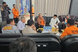 Pencarian KM Virgo Transport 8 Terus Dilakukan, 107 Penumpang Selamat