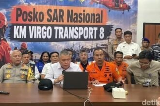 Gubernur Muhidin Minta Rumah Sakit dan Layanan Kesehatan Siaga Tangani Korban KM Virgo Transport 8