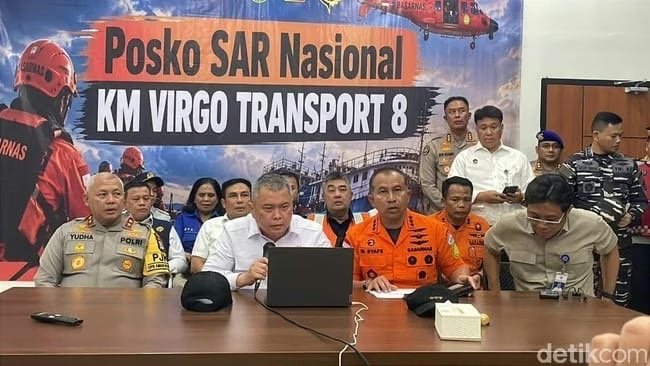 Gubernur Muhidin Minta Rumah Sakit dan Layanan Kesehatan Siaga Tangani Korban KM Virgo Transport 8