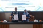 Bapenda dan Kantor Pertanahan Tanah Bumbu Tandatangani Perjanjian Kerja Sama, Bupati Andi Rudi Latif Beri Dukungan
