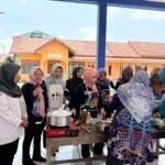 Sekolah Pangan Tanah Bumbu, Bupati Andi Rudi Latif Dorong Inovasi Olahan Ikan untuk Ekonomi Keluarga dan Pencegahan Stunting