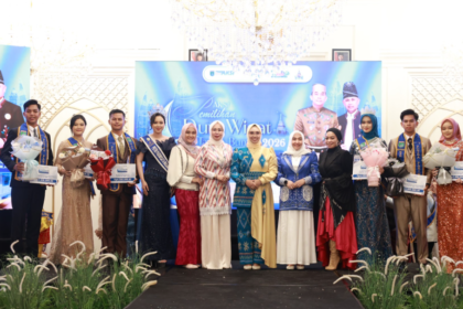 Ketua Dekranasda Jadi Juri Duta Wisata Tanah Bumbu 2026, Dorong Pelestarian Budaya, Pengembangan Wisata dan Promosi Tenun Pagatan