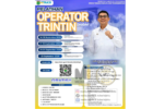 Bupati Andi Rudi Latif Buka Pelatihan Operator Trintin 2026, Gratis!