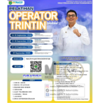 Bupati Andi Rudi Latif Buka Pelatihan Operator Trintin 2026, Gratis!