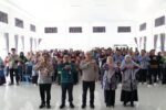 100 Calon Agen Perlinsos Ikuti Aktivasi IKD di Kecamatan Kusan Hulu Kabupaten Tanah Bumbu