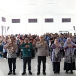 100 Calon Agen Perlinsos Ikuti Aktivasi IKD di Kecamatan Kusan Hulu Kabupaten Tanah Bumbu