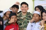 Bupati Andi Rudi Latif Sambut Kedatangan Tenaga Kependidikan, Kadet PPL, dan Dosen Pendamping UNHAN Perkuat Sekolah Rakyat