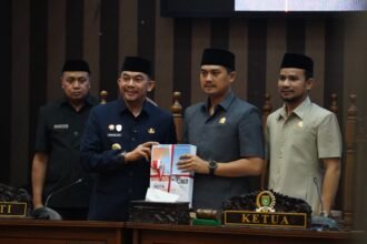 Rancangan APBD Tanah Bumbu TA 2027