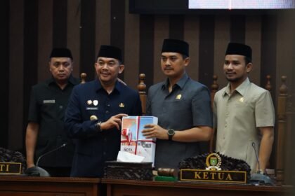 Rancangan APBD Tanah Bumbu TA 2027